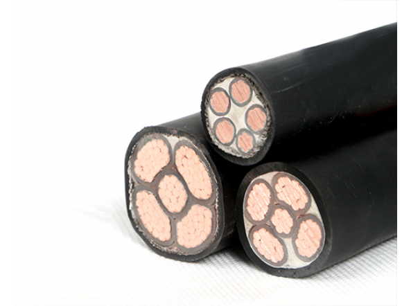 低煙無鹵電力電纜