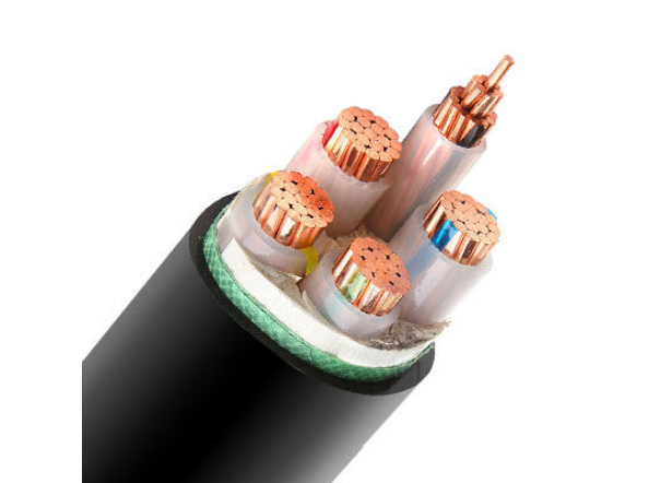 交聯(lián)聚乙烯絕緣電力電纜