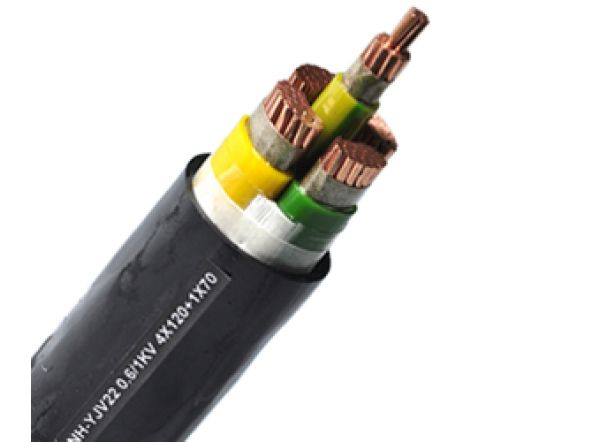 耐火電力電纜 1