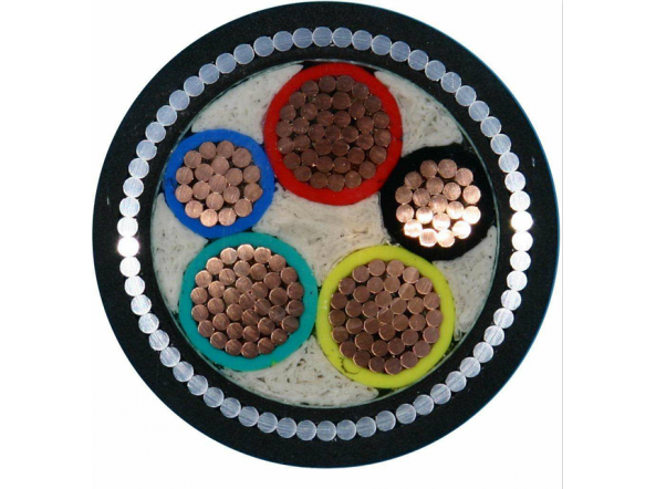 全塑電力電纜