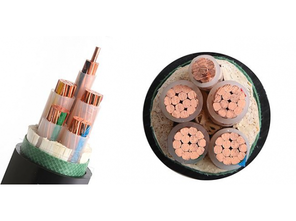 銅芯電力電纜