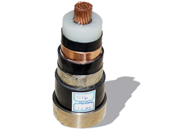 YJV62 高壓電力電纜8.7 15KV