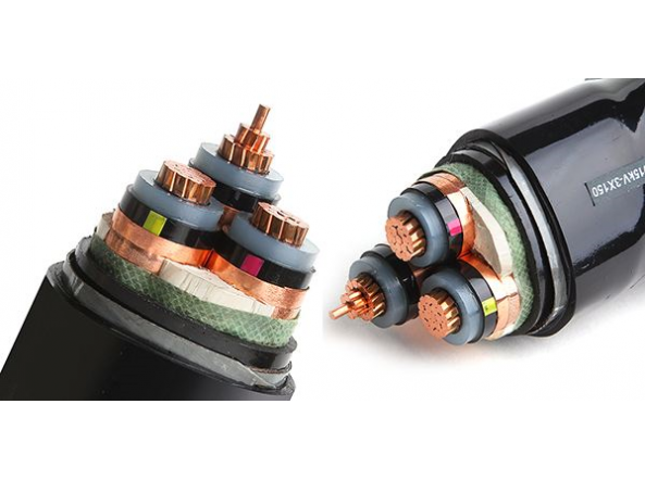 高低壓交聯(lián)電纜1