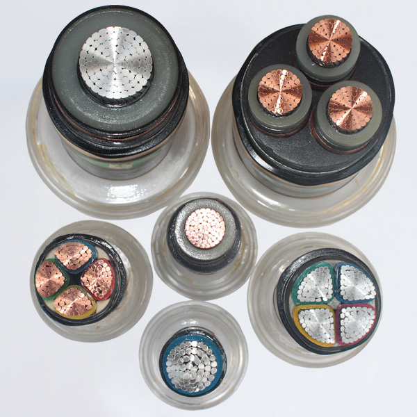 高壓交聯(lián)電纜