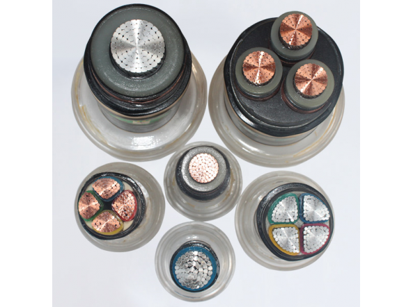 高壓交聯(lián)電纜