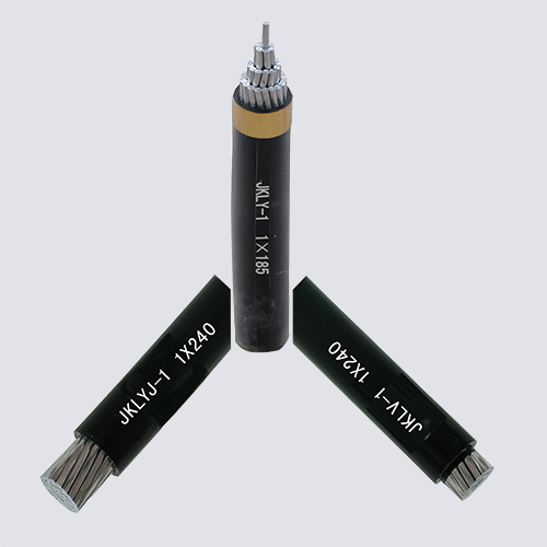 銅芯架空電線電纜