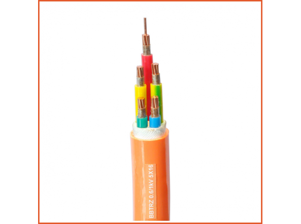 BBTRZ 柔性礦物絕緣防火電纜