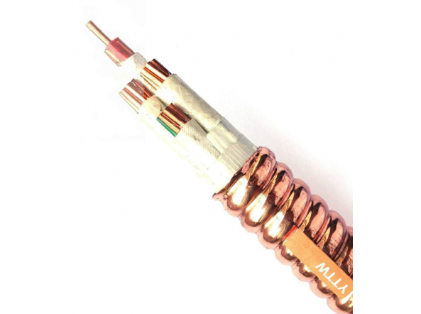 柔性礦物質(zhì)絕緣防火電纜1