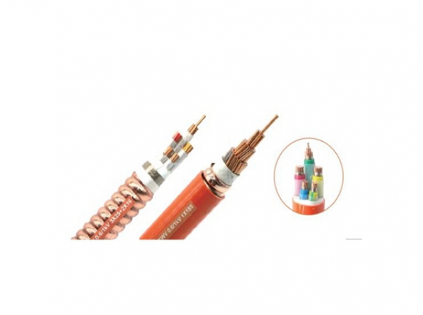 柔性礦物質(zhì)絕緣防火電纜2