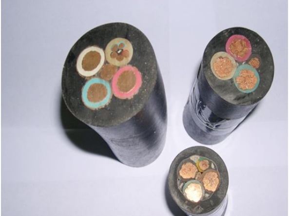 YC橡套電纜