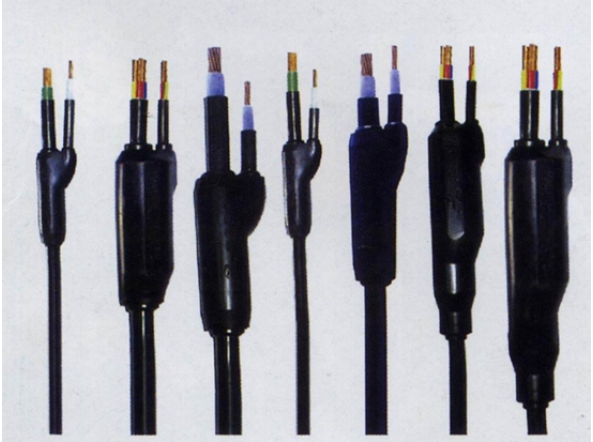 預制分支電纜 4