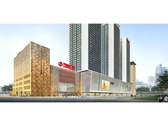 萬(wàn)達(dá)集團(tuán)