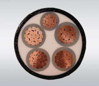 低煙無(wú)鹵電纜